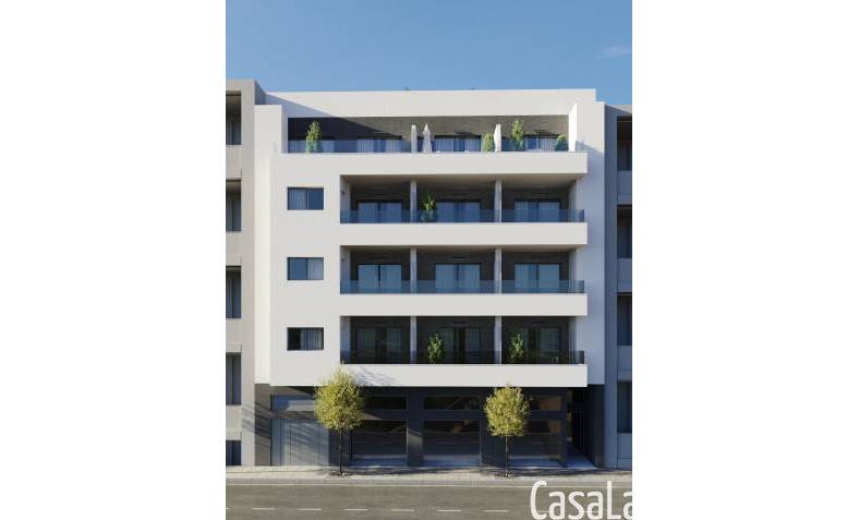 Appartement - Nouvelle construction - Torrevieja - CLDZ-83646