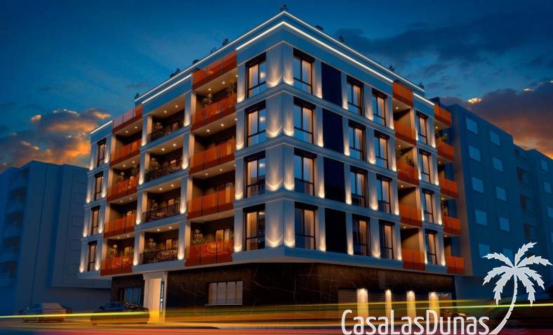 Appartement - Nouvelle construction - Torrevieja - CLDZ-97736