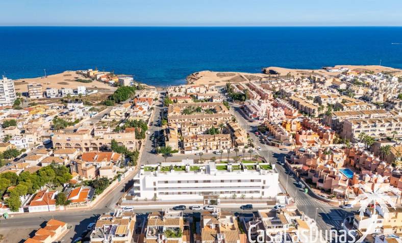 Appartement - Nouvelle construction - Torrevieja - Los Frutales