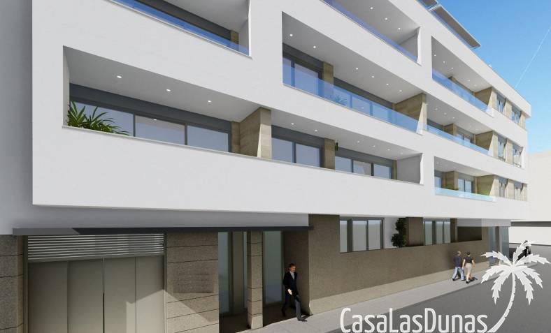 Appartement - Nouvelle construction - Torrevieja - Torrevieja