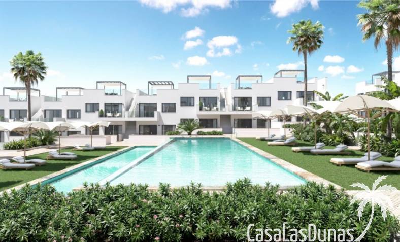 Appartement - Nouvelle construction - Torrevieja - Torrevieja