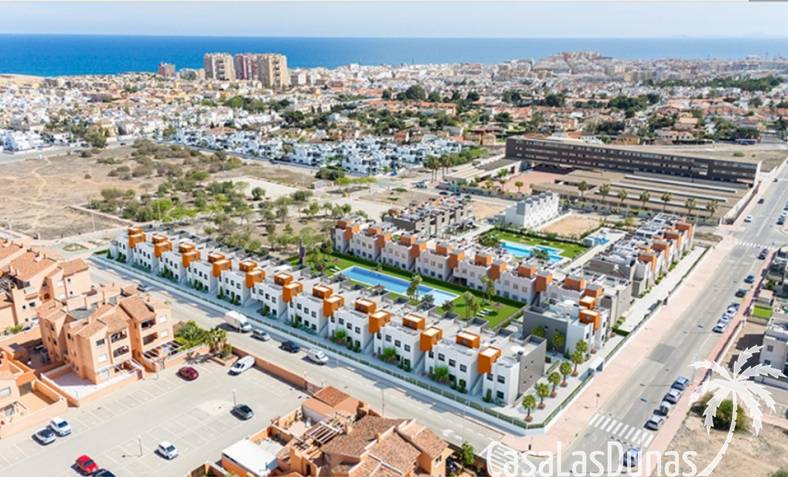 Appartement - Nouvelle construction - Torrevieja - Torrevieja