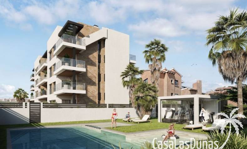 Appartement - Nouvelle construction - Torrevieja - Torrevieja