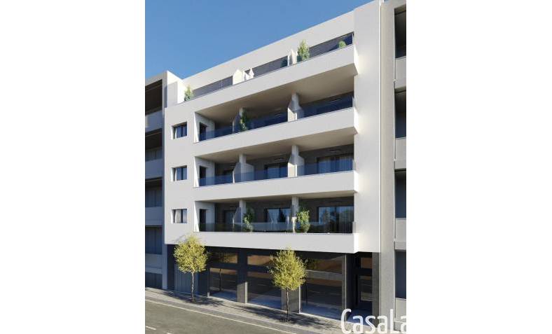 Appartement - Nouvelle construction - Torrevieja - Torrevieja