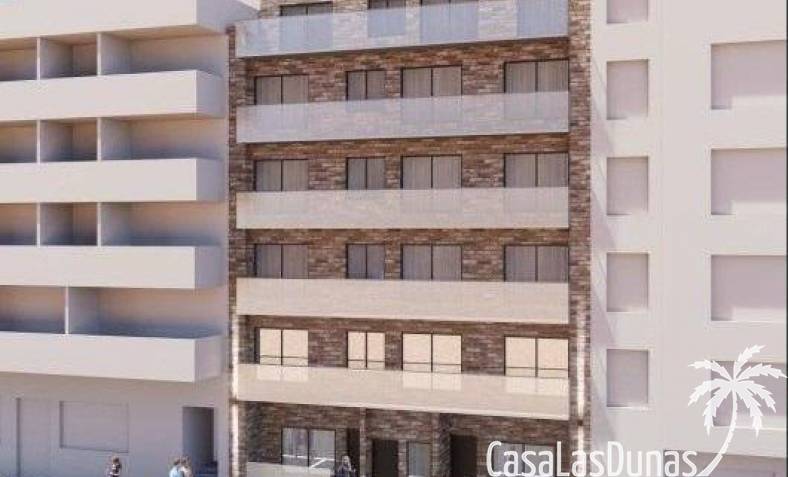 Appartement - Nouvelle construction - Torrevieja - Torrevieja