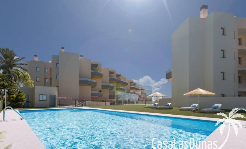 Appartement - Nouvelle construction - Torrox - Torrox Costa