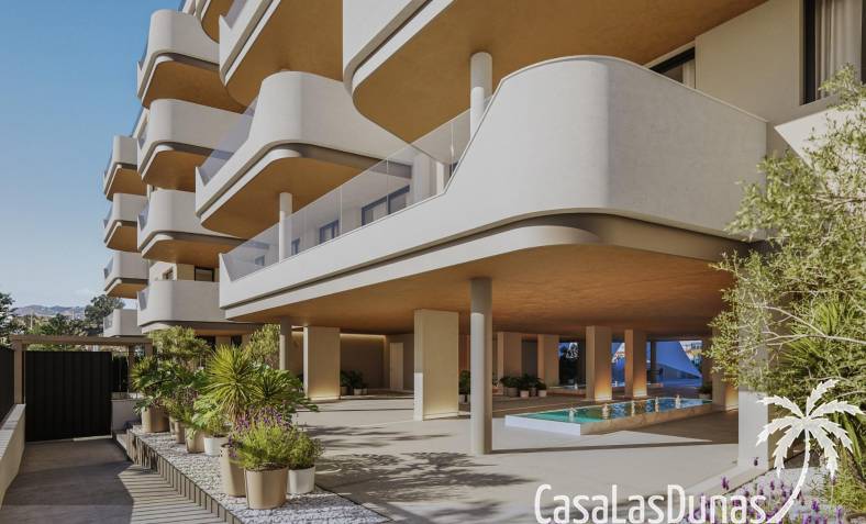 Appartement - Nouvelle construction - Vélez-Málaga - Torre del Mar