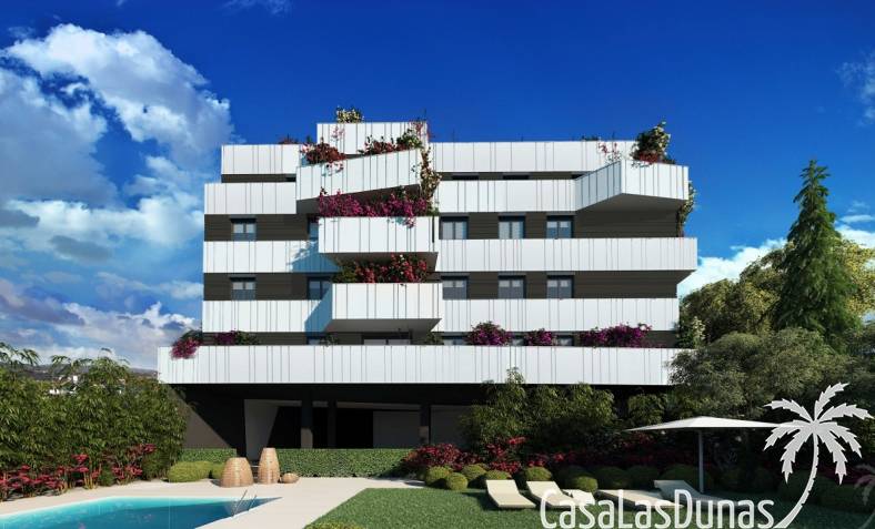 Appartement - Nouvelle construction - Vélez-Málaga - Vélez-Málaga