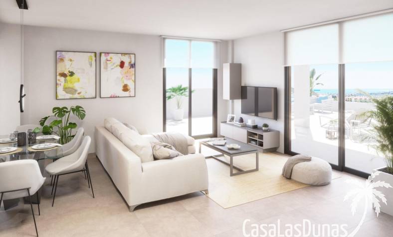 Appartement - Nouvelle construction - Vera - Vera Playa