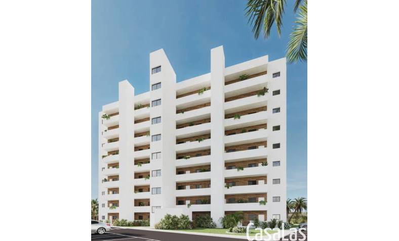 Appartement - Nouvelle construction - Villajoyosa - CLDM-4009NB