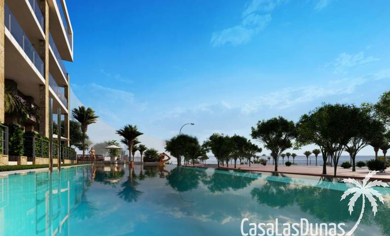 Appartement - Nouvelle construction - Villajoyosa - CLDN-18838