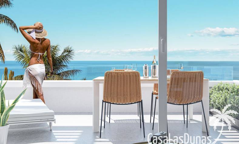 Appartement - Nouvelle construction - Villajoyosa - Villajoyosa