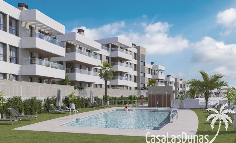 Appartement - Nowa konstrukcja - Estepona - Estepona