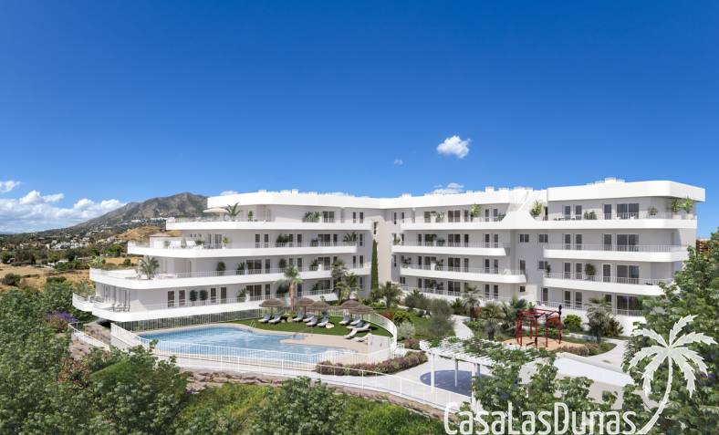 Appartement - Nowa konstrukcja - Fuengirola - Fuengirola