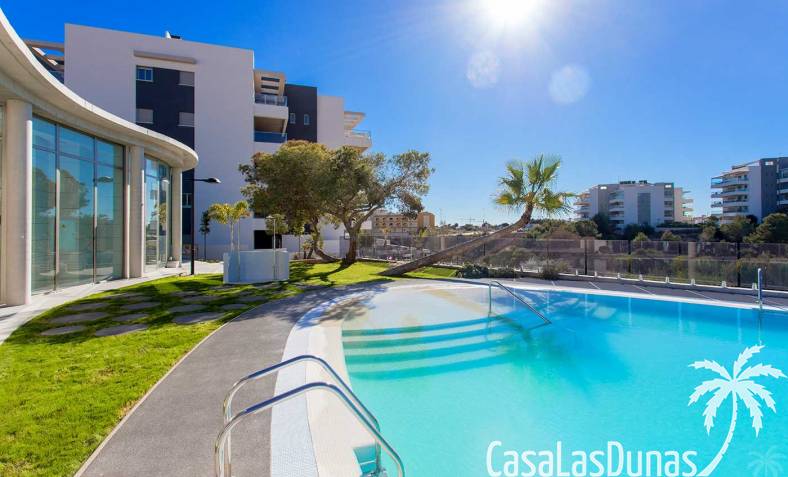 Appartement - Nybyggd - Orihuela Costa - Orihuela Costa