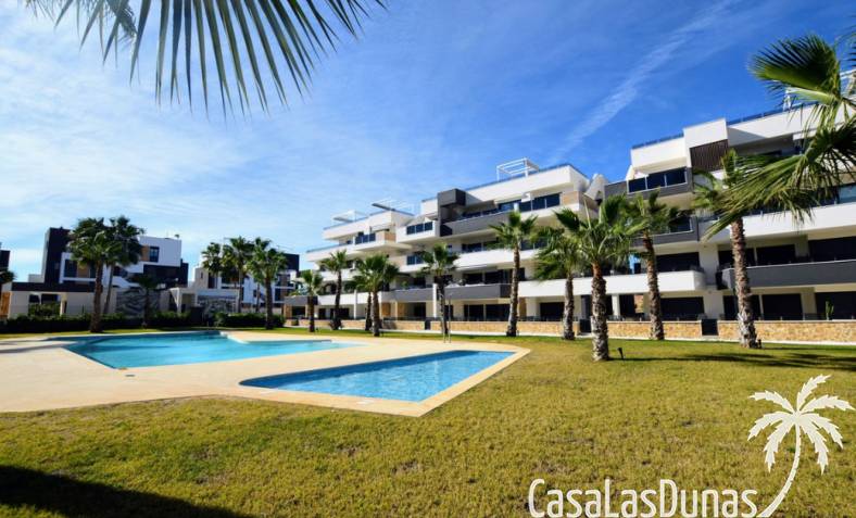 Appartement - Nybyggd - Orihuela Costa - Villamartin