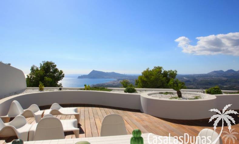 Appartement - Obra nueva - Altea - Altea