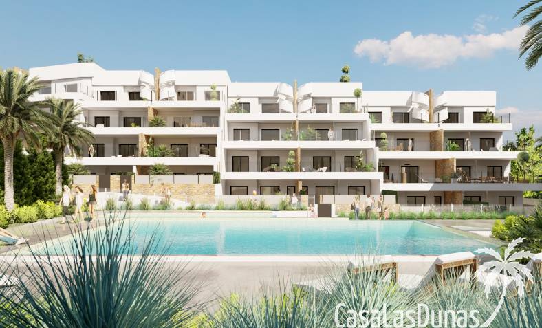 Appartement - Obra nueva - Orihuela Costa - Orihuela Costa