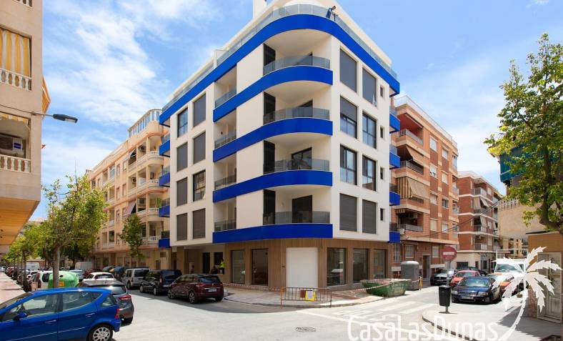 Appartement - Resale - Torrevieja - Torrevieja