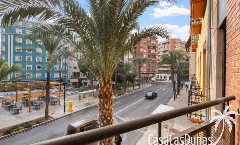 Appartement - Revente - Alicante - Center