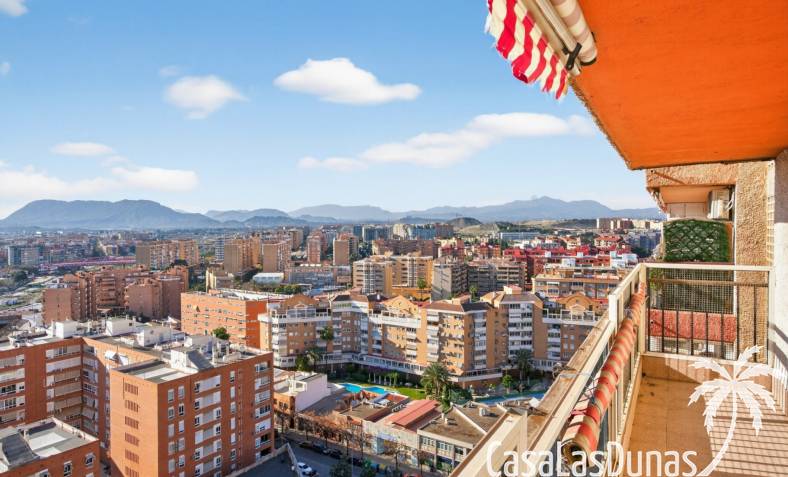 Appartement - Revente - Alicante - Center