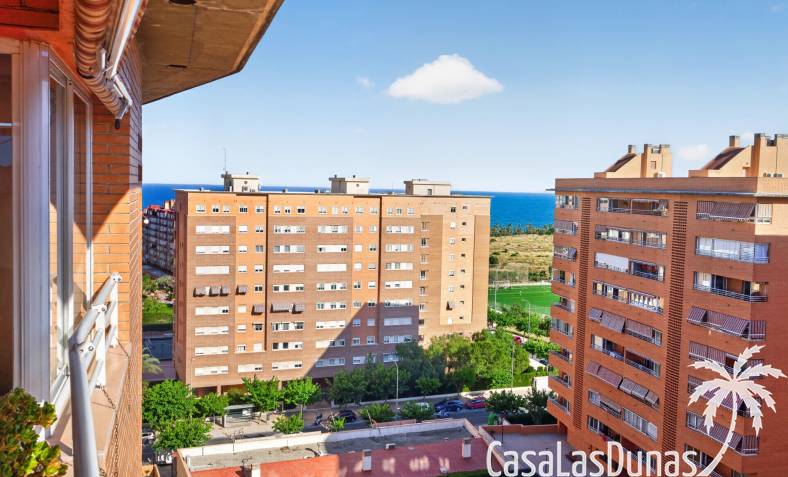 Appartement - Revente - Alicante - San Gabriel