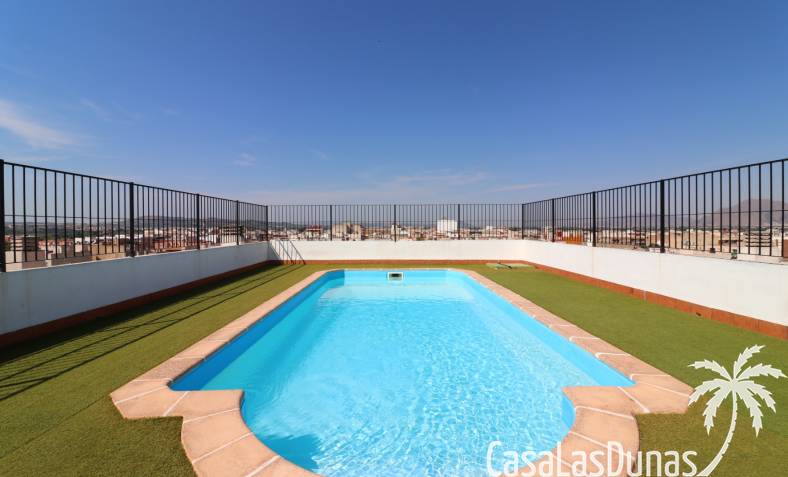 Appartement - Revente - Almoradí - Almoradi - Town