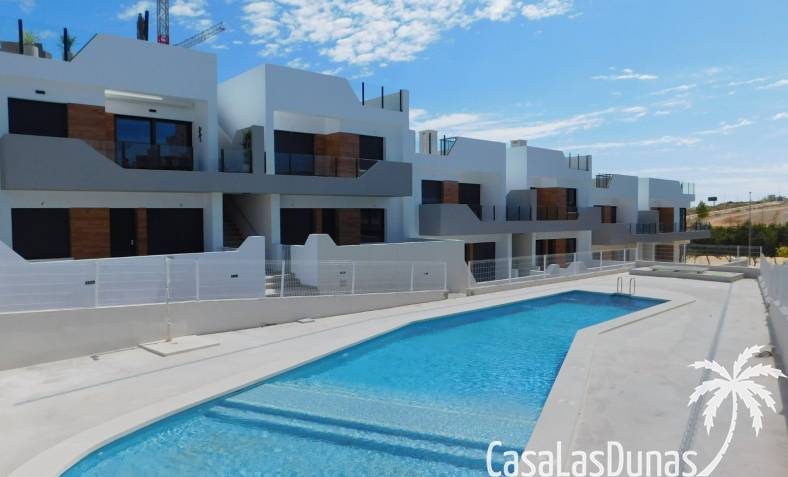 Appartement - Revente - Altea - San Miguel de Salinas