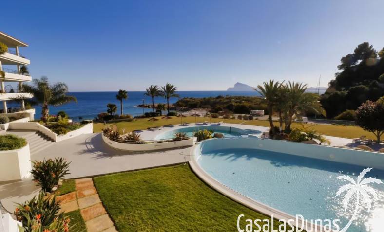 Appartement - Revente - Altea - xa0628