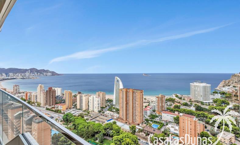 Appartement - Revente - Benidorm - Alicante