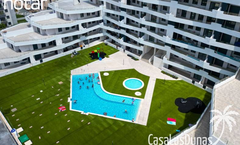 Appartement - Revente - Benijófar - 