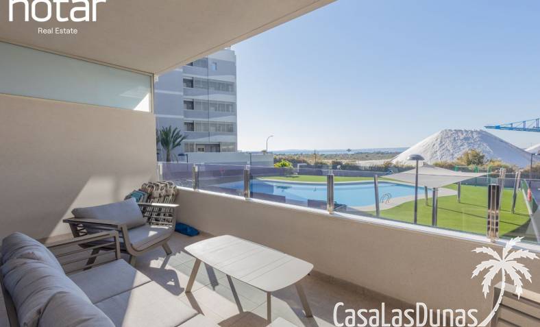Appartement - Revente - Benijófar - 
