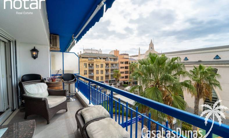 Appartement - Revente - Benijófar - 