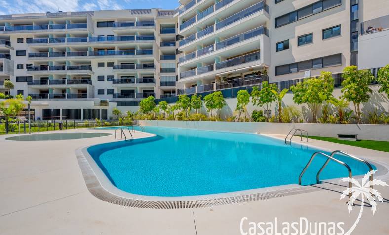 Appartement - Revente - Campoamor - Dehesa de Campoamor