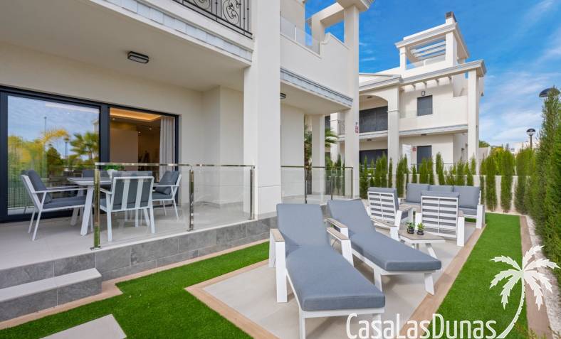 Appartement - Revente - Ciudad Quesada - CLDCBB-78231