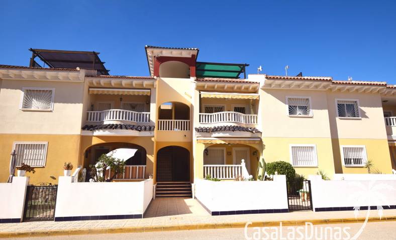 Appartement - Revente - Ciudad Quesada - Doña Pepa