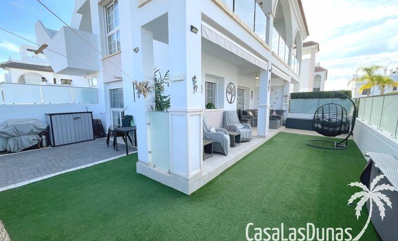 Appartement - Revente - Ciudad Quesada - Doña Pepa