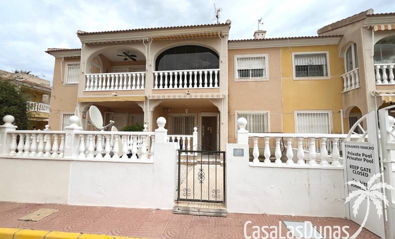 Appartement - Revente - Ciudad Quesada - Doña Pepa