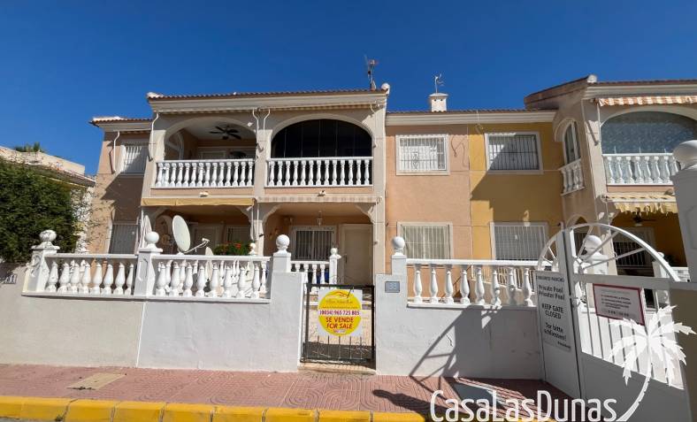Appartement - Revente - Ciudad Quesada - Doña Pepa