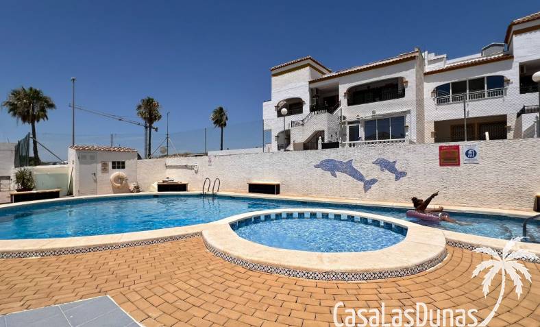 Appartement - Revente - Ciudad Quesada - Entre Naranjos - Vistabella Golf