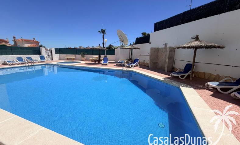 Appartement - Revente - Ciudad Quesada - La Marquesa Golf