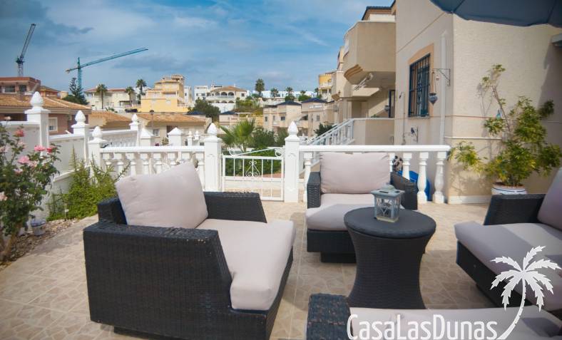 Appartement - Revente - Ciudad Quesada - La  Marquesa Golf