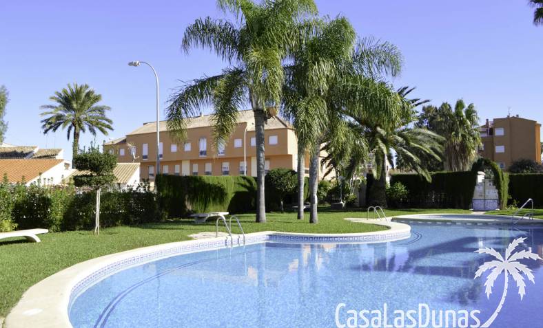 Appartement - Revente - Denia - Denia