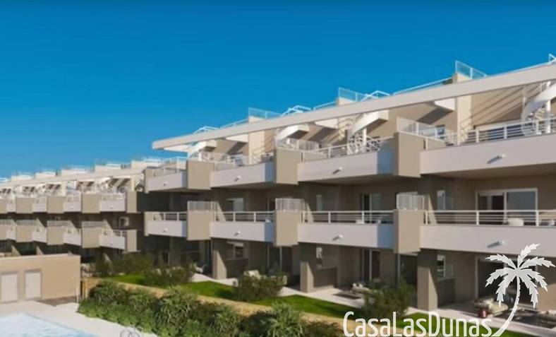 Appartement - Revente - Estepona - Estepona
