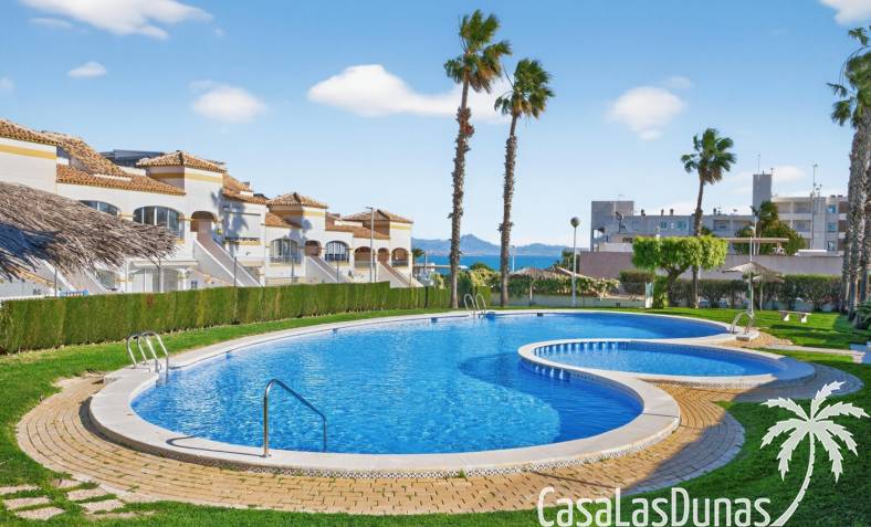 Appartement - Revente - Gran Alacant - CLDCBE-30729