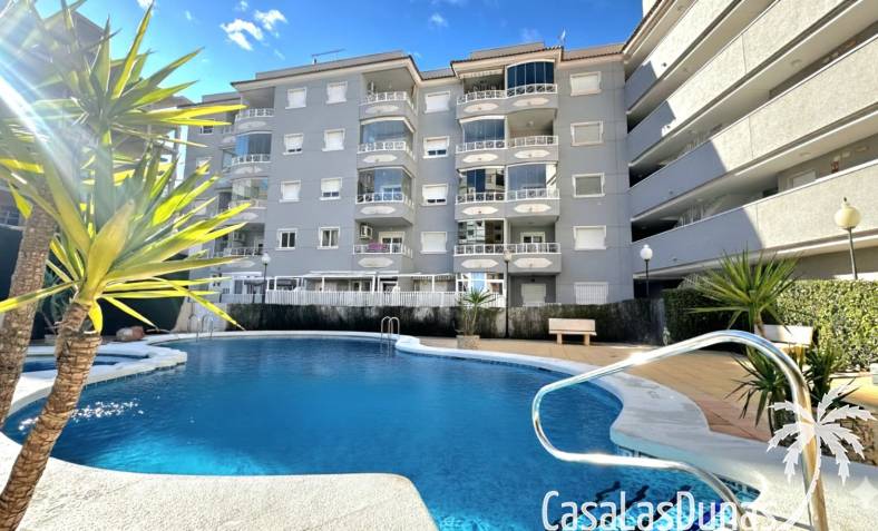 Appartement - Revente - Guardamar del Segura - Guardamar del Segura - Town
