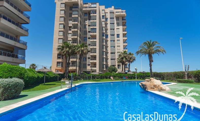 Appartement - Revente - Guardamar del Segura - Puerto Deportivo