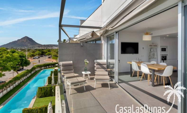 Appartement - Revente - Jávea - Arenal