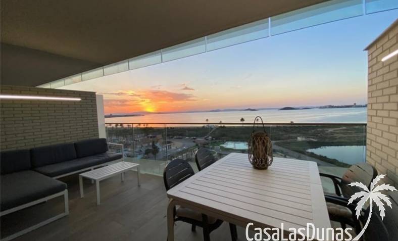 Appartement - Revente - La Manga del Mar Menor - La Manga