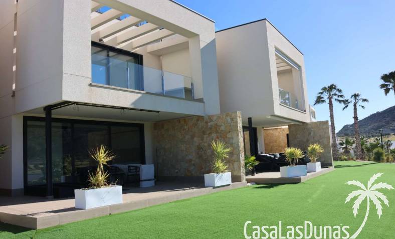 Appartement - Revente - Monforte del Cid - Font del Llop